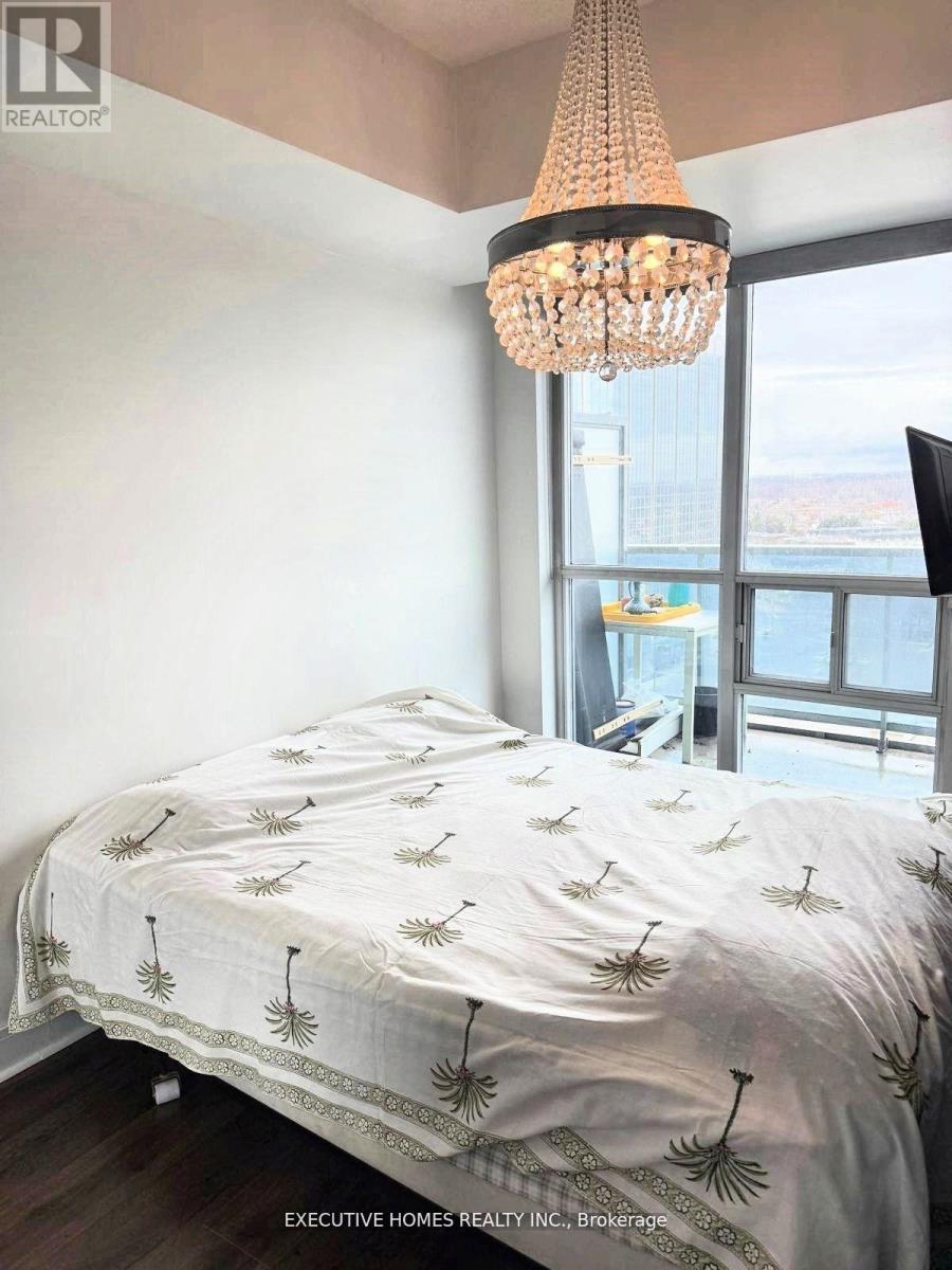 1401 - 80 Absolute Avenue, Mississauga (City Centre), Ontario  L4Z 0A2 - Photo 10 - W12888794