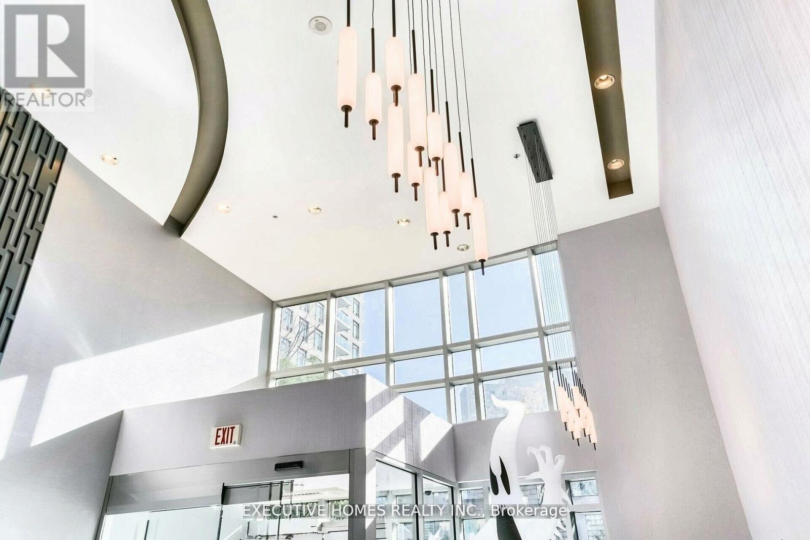 1401 - 80 Absolute Avenue, Mississauga (City Centre), Ontario  L4Z 0A2 - Photo 4 - W12888794