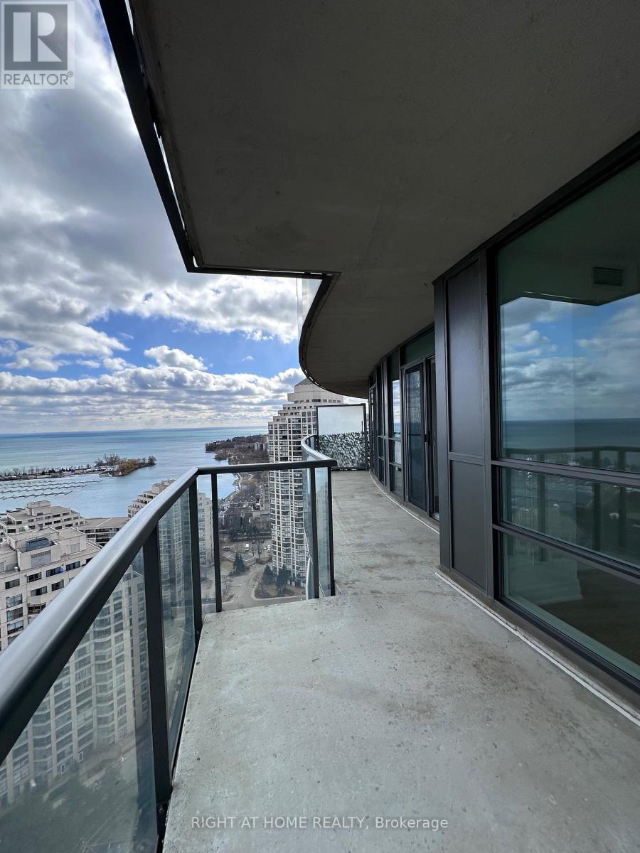 2707 - 2240 Lakeshore Boulevard W, Toronto, Ontario  M8V 0B1 - Photo 4 - W12888840