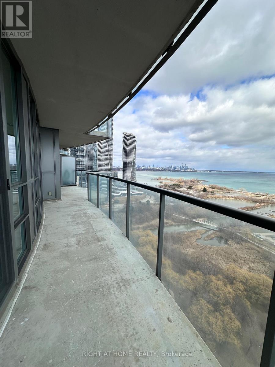 2707 - 2240 Lakeshore Boulevard W, Toronto, Ontario  M8V 0B1 - Photo 5 - W12888840