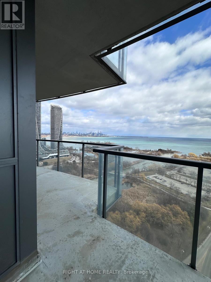 2707 - 2240 Lakeshore Boulevard W, Toronto, Ontario  M8V 0B1 - Photo 6 - W12888840