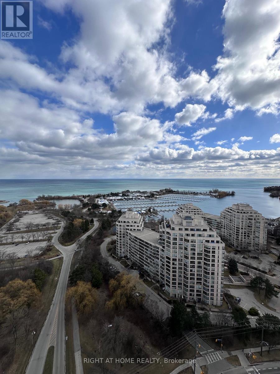 2707 - 2240 Lakeshore Boulevard W, Toronto, Ontario  M8V 0B1 - Photo 7 - W12888840