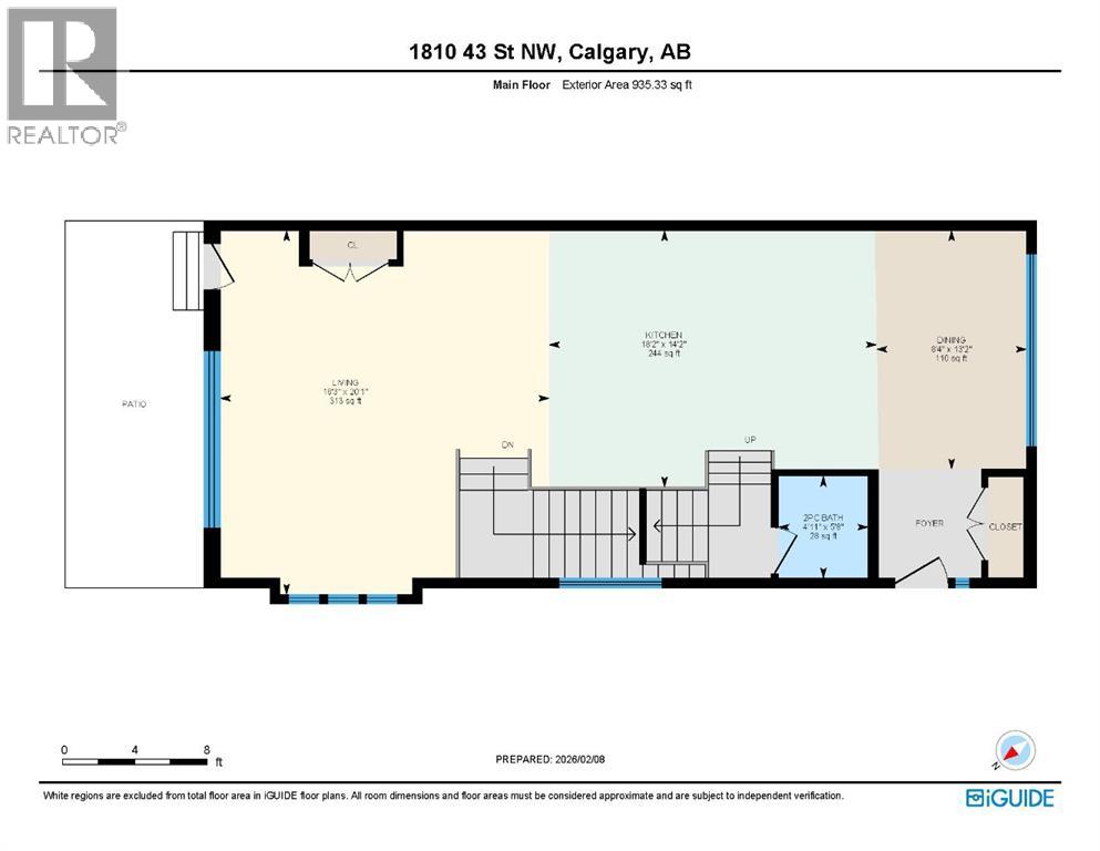 1810 43 Street Nw, Calgary, Alberta  T3B 6E6 - Photo 34 - A2284687