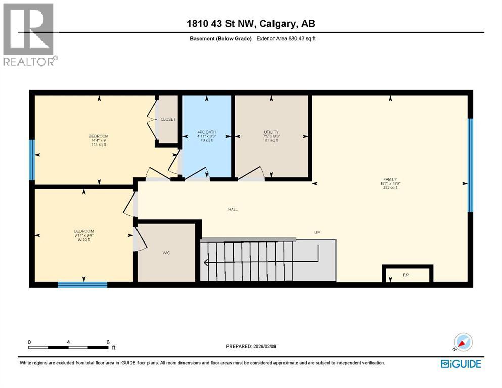 1810 43 Street Nw, Calgary, Alberta  T3B 6E6 - Photo 36 - A2284687