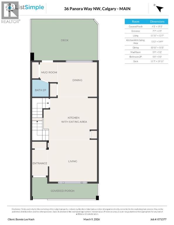 36 Panora Way Nw, Calgary, Alberta  T3K 0R3 - Photo 47 - A2291941