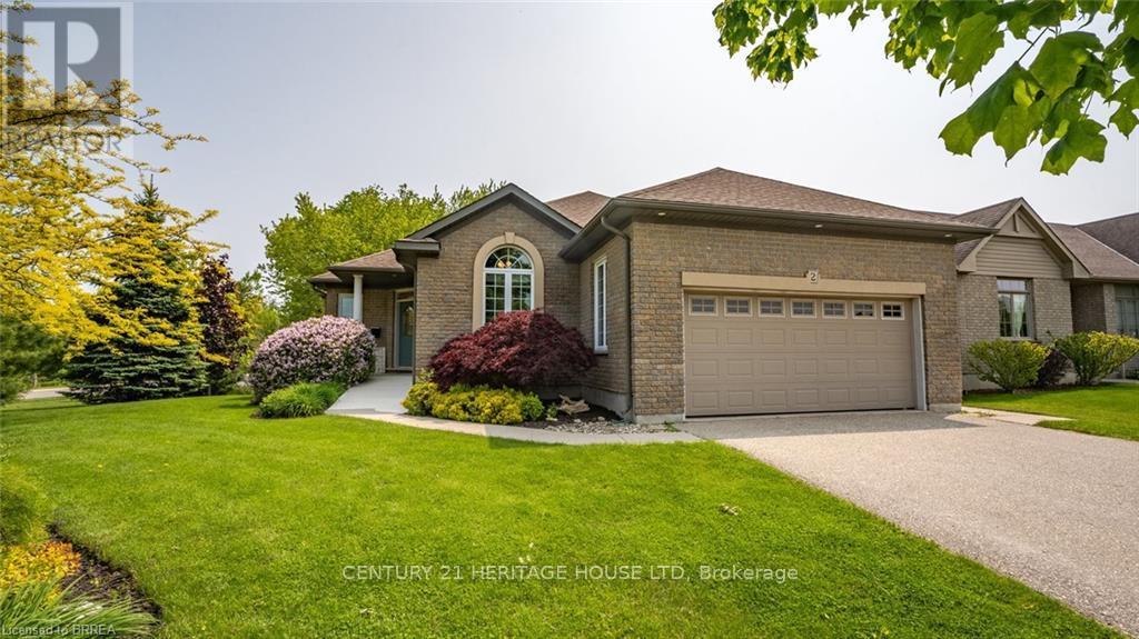 2 Hunter Drive S, Norfolk (Port Rowan), Ontario  N0E 1M0 - Photo 2 - X12888808