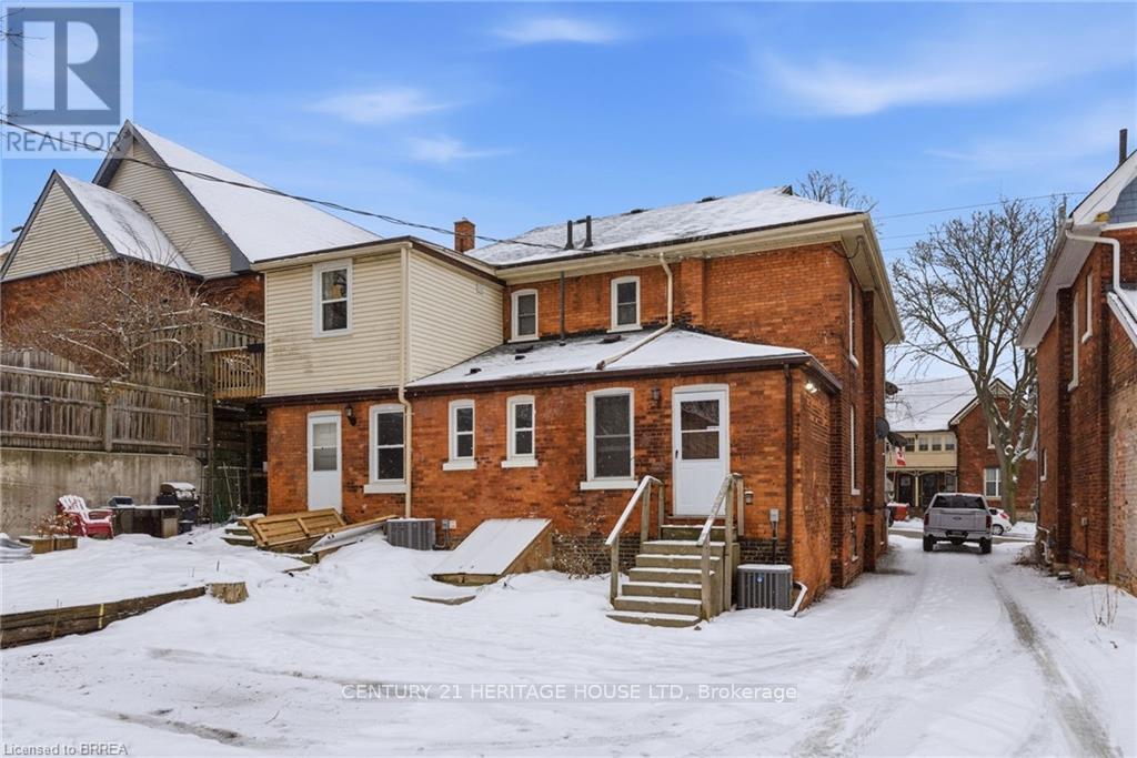 174-176 Darling Street, Brantford, Ontario  N3S 3W6 - Photo 31 - X12888842