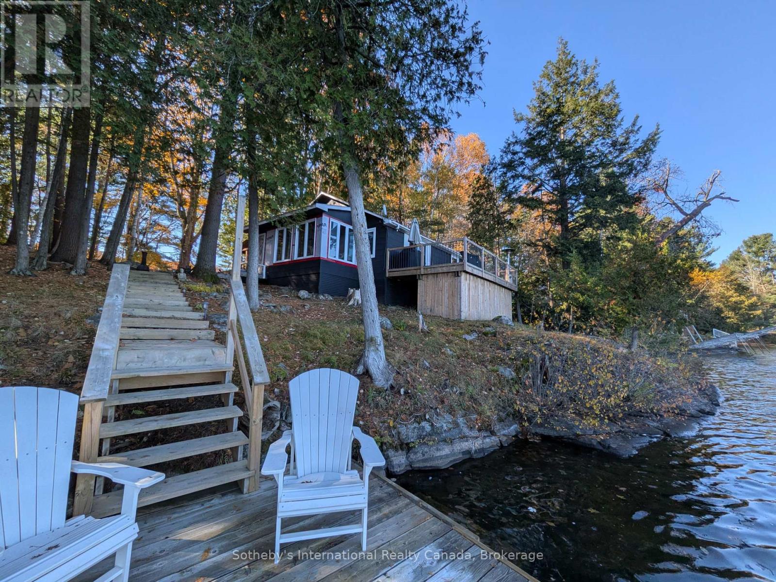 1063 Whiteside Road, Muskoka Lakes (Medora), Ontario  P0B 1J0 - Photo 40 - X12513662