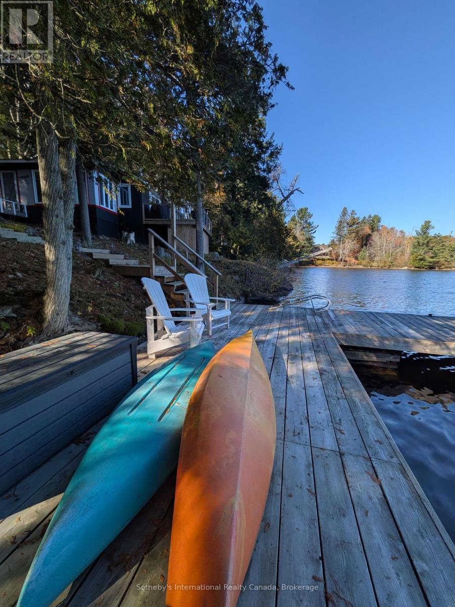 1063 Whiteside Road, Muskoka Lakes (Medora), Ontario  P0B 1J0 - Photo 43 - X12513662