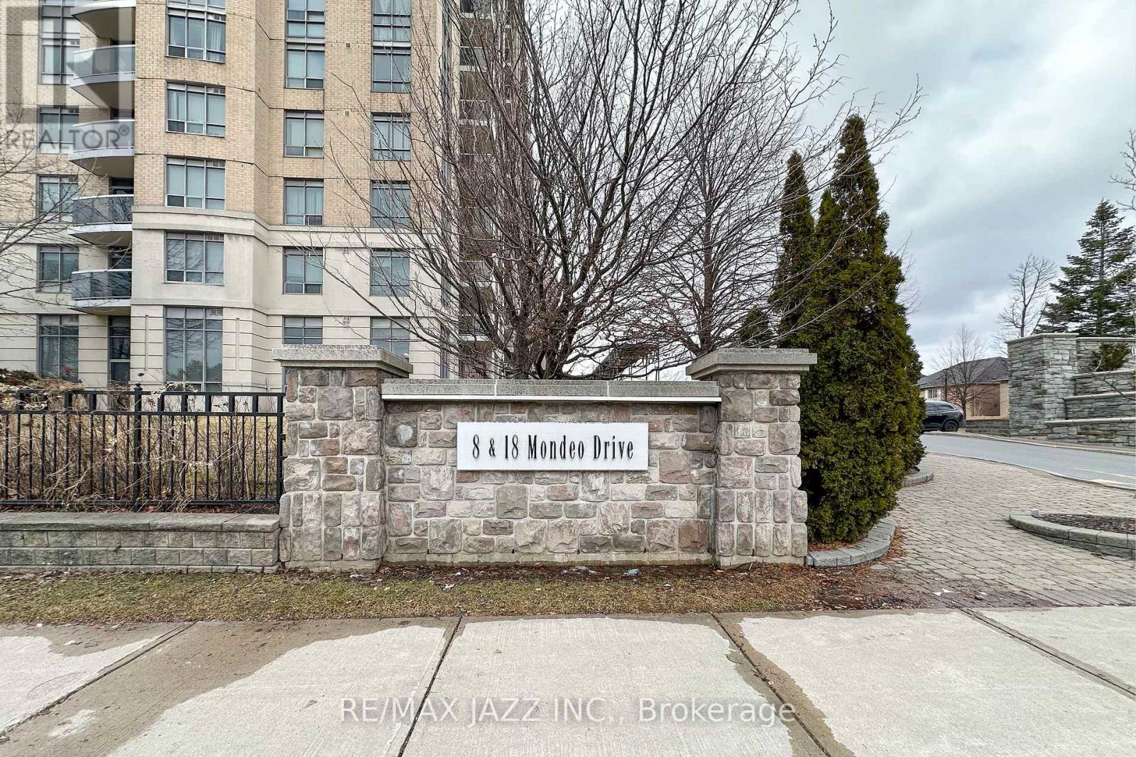 208 - 8 Mondeo Drive, Toronto, Ontario  M1P 5C7 - Photo 4 - E12889010