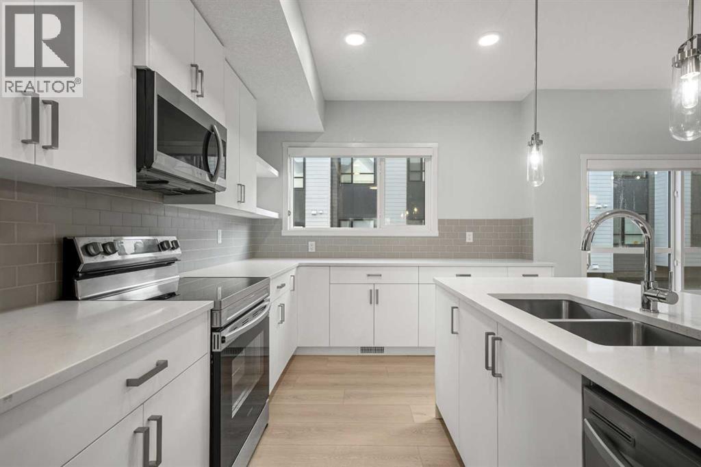 408, 20295 Seton Way Se, Calgary, Alberta  T3M 3X3 - Photo 4 - A2234576