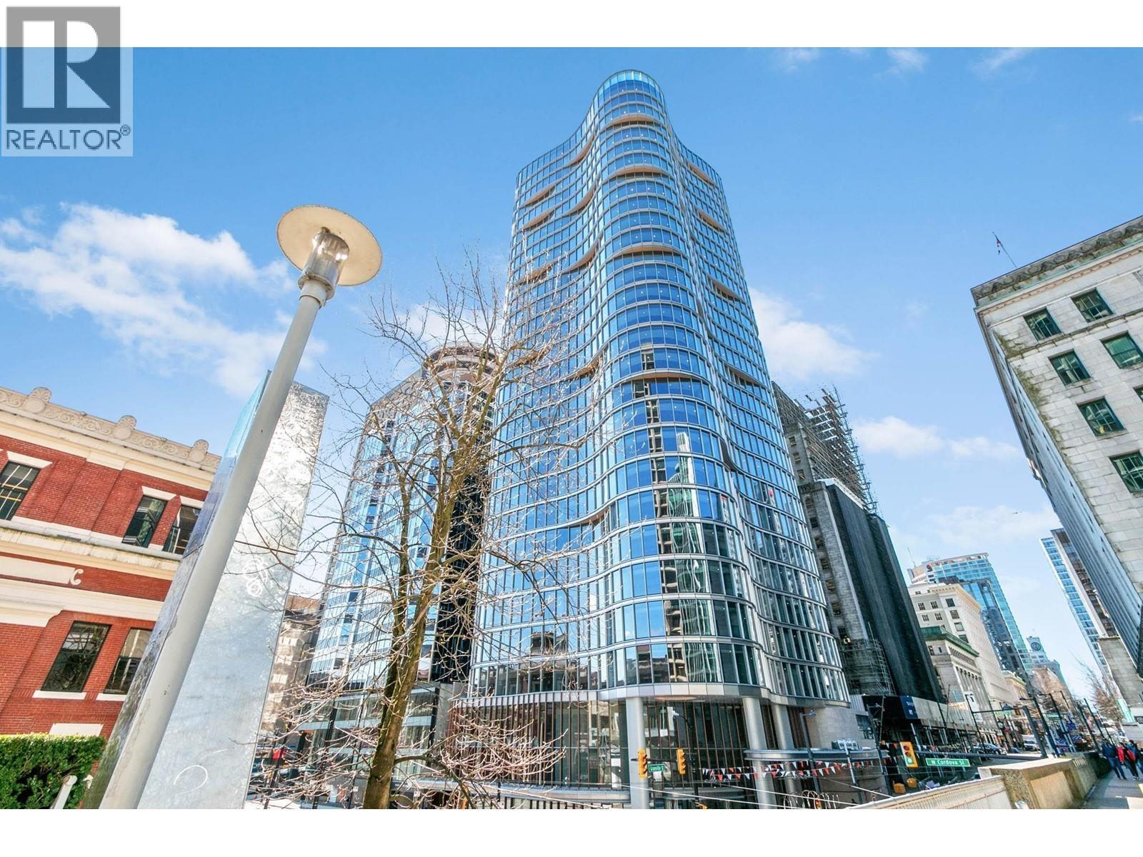 1610 320 Granville Street, Vancouver, British Columbia  V6C 1S9 - Photo 3 - C8075558