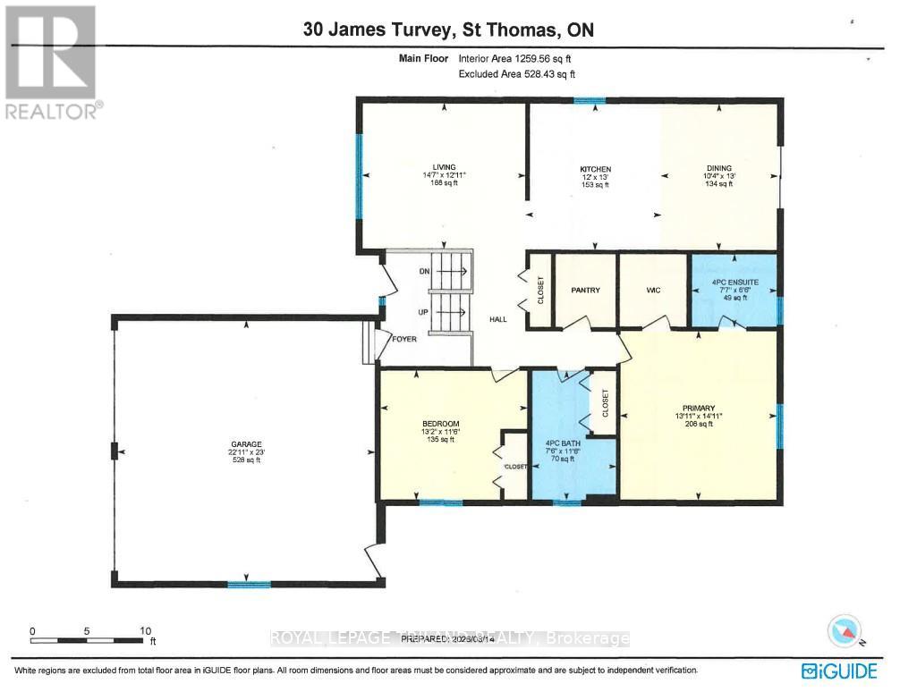 30 James Turvey Place Nw, Central Elgin, Ontario  N5P 4K7 - Photo 48 - X12888952