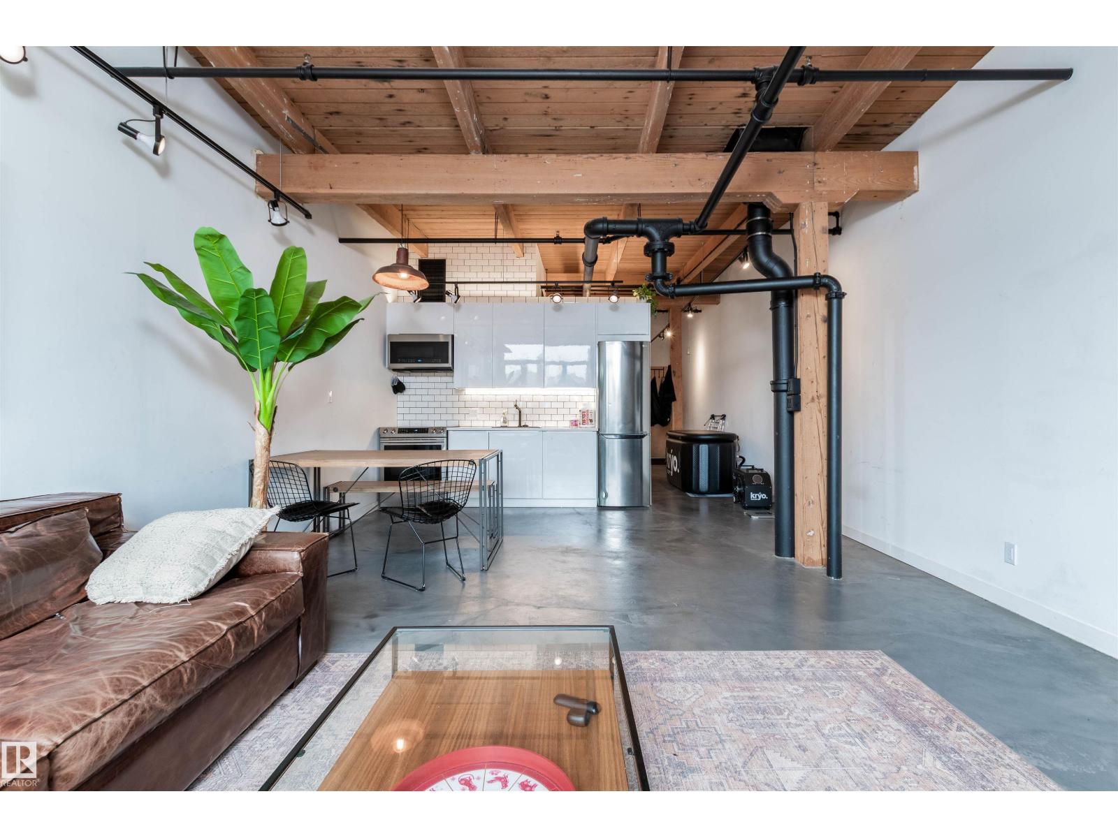 #212 10309 107 St Nw, Edmonton, Alberta  T5J 1K3 - Photo 5 - E4477325