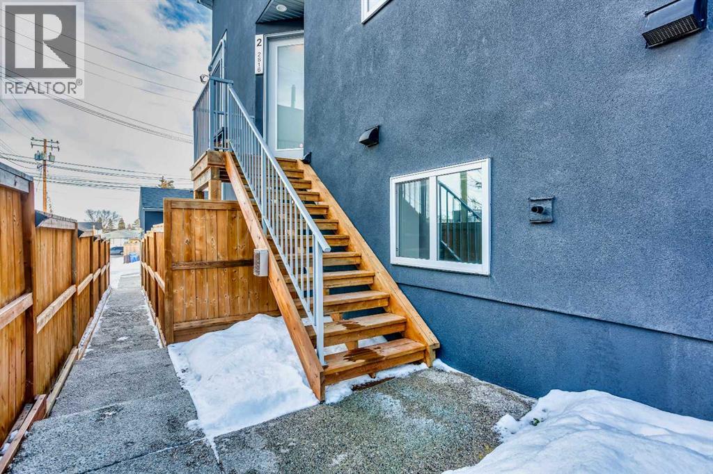 2, 2816 34 Street SW, Calgary, Alberta  T3E 2W9 - Photo 23 - A2289682