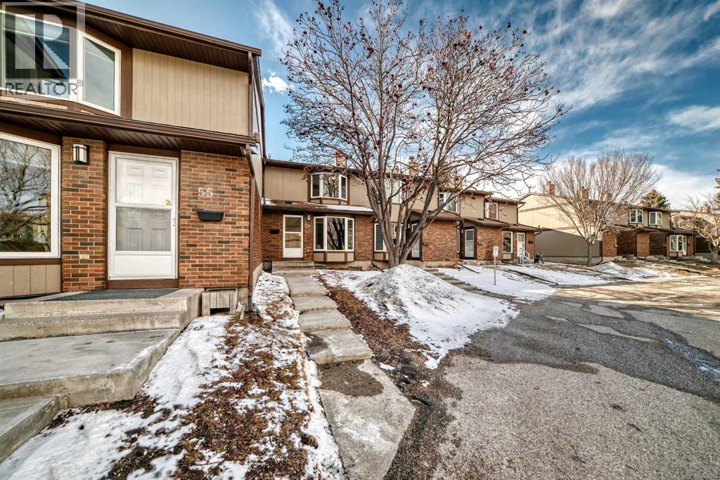 54, 6103 Madigan Drive NE, Calgary, Alberta