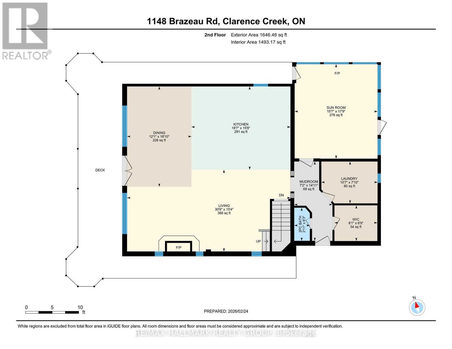 1148 Brazeau Road, Clarence-Rockland, Ontario  K0A 1N0 - Photo 28 - X12888948