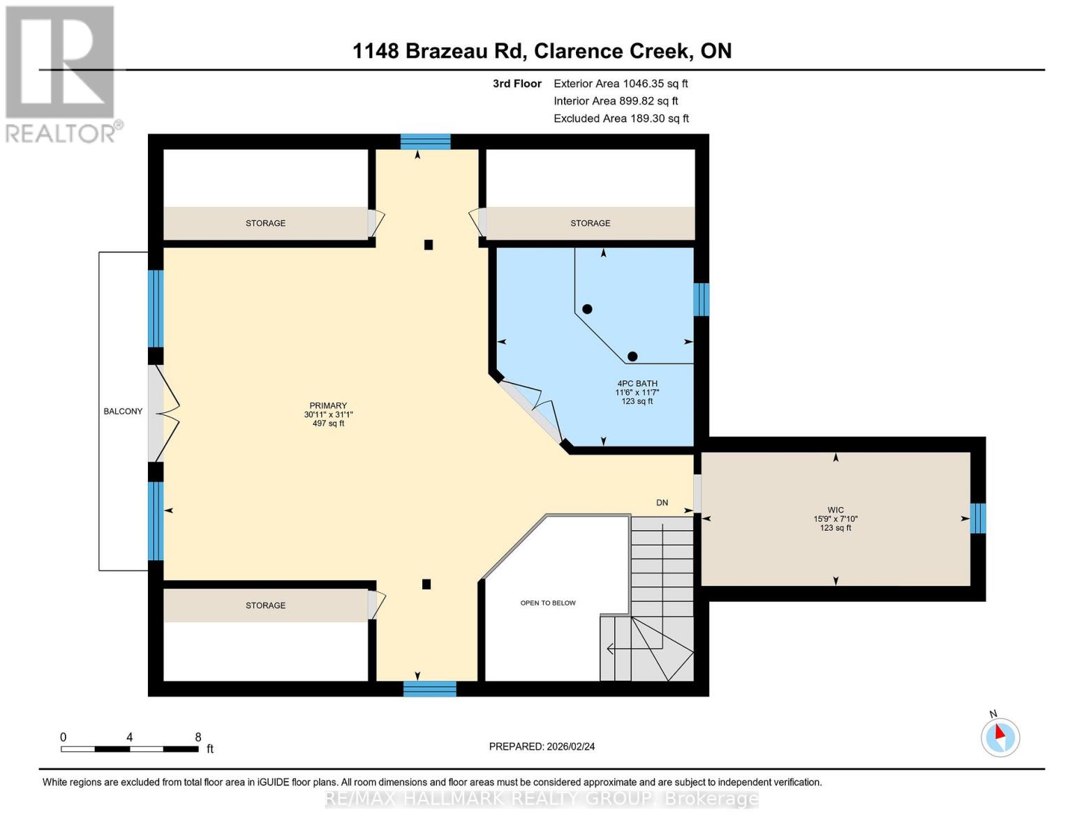 1148 Brazeau Road, Clarence-Rockland, Ontario  K0A 1N0 - Photo 30 - X12888948