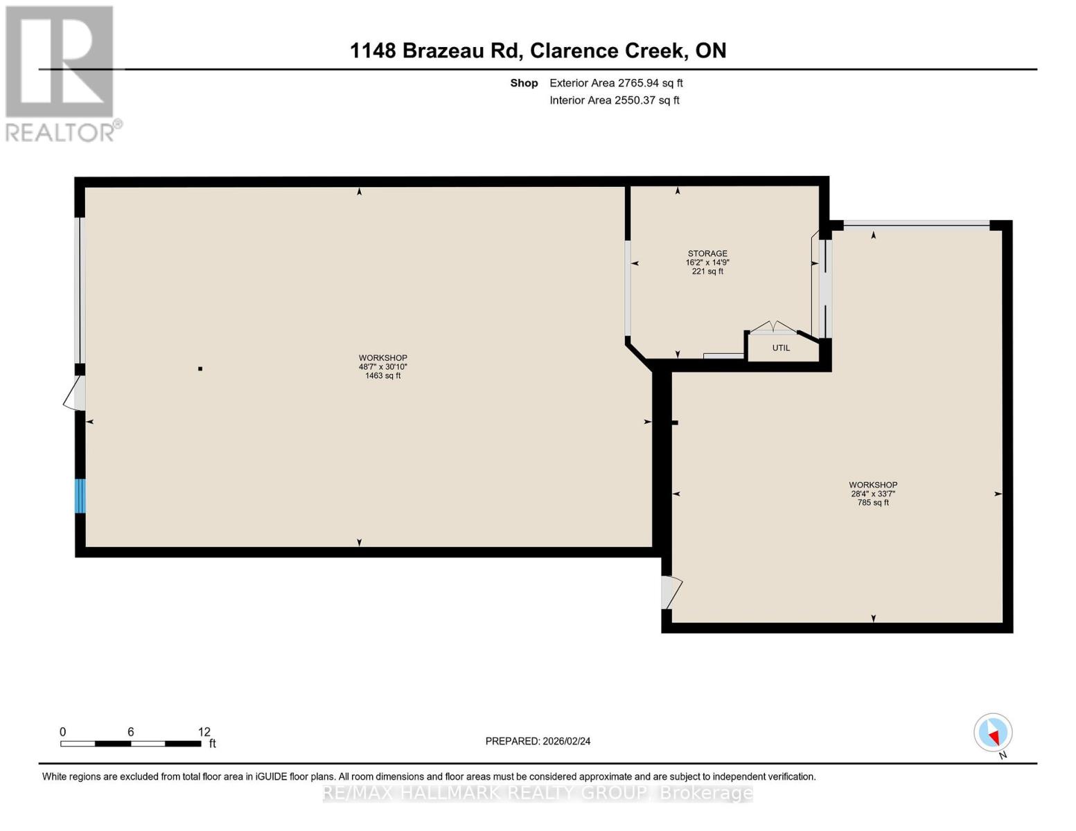 1148 Brazeau Road, Clarence-Rockland, Ontario  K0A 1N0 - Photo 31 - X12888948