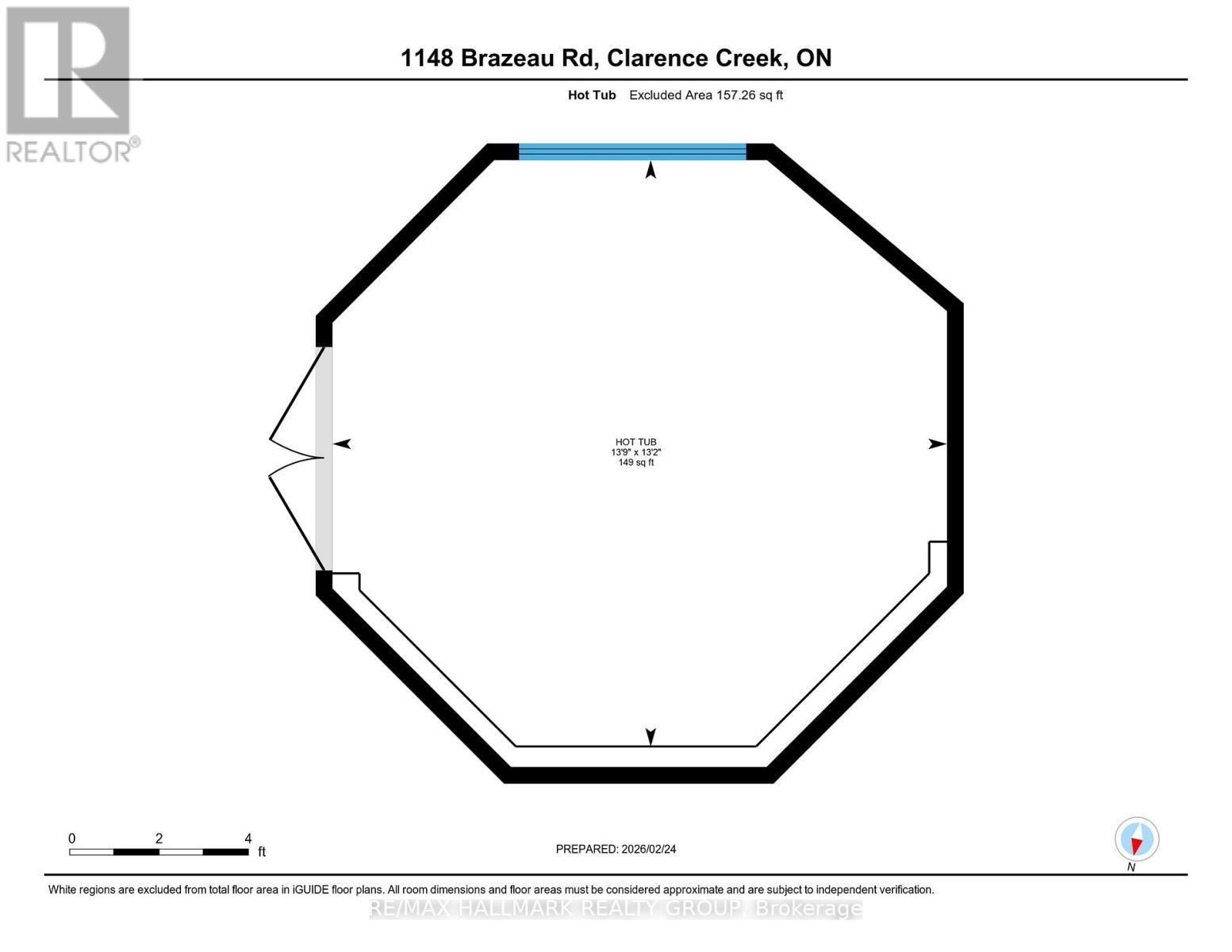 1148 Brazeau Road, Clarence-Rockland, Ontario  K0A 1N0 - Photo 32 - X12888948