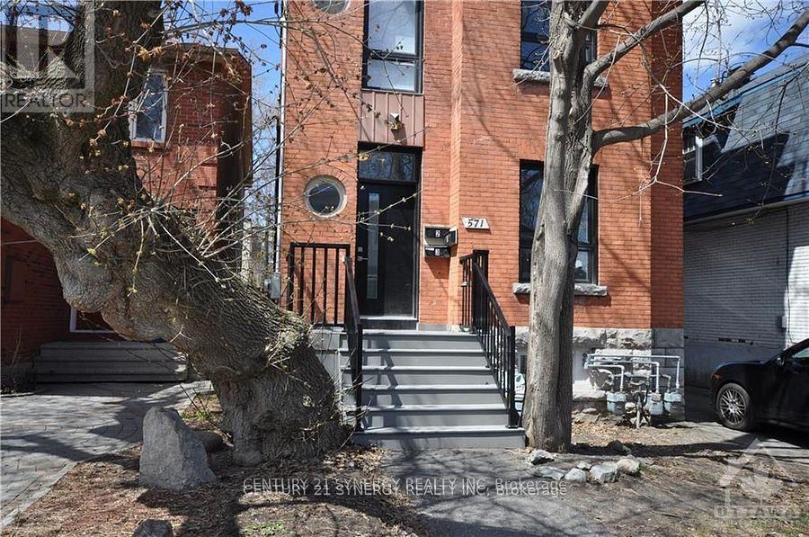 1B - 571 MCLEOD STREET, Ottawa, Ontario