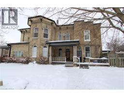 119 PARK Avenue Unit# 4, Brantford, Ontario
