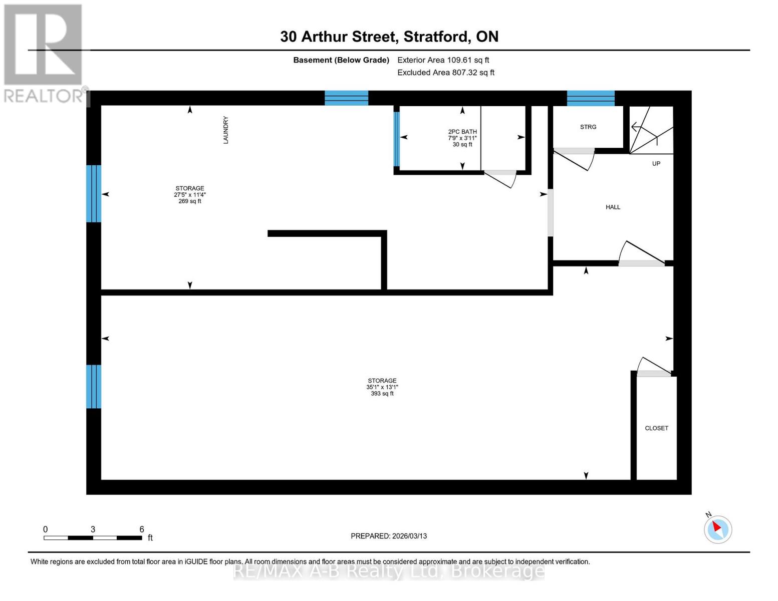 30 Arthur Street, Stratford, Ontario  N5A 6E3 - Photo 36 - X12883474