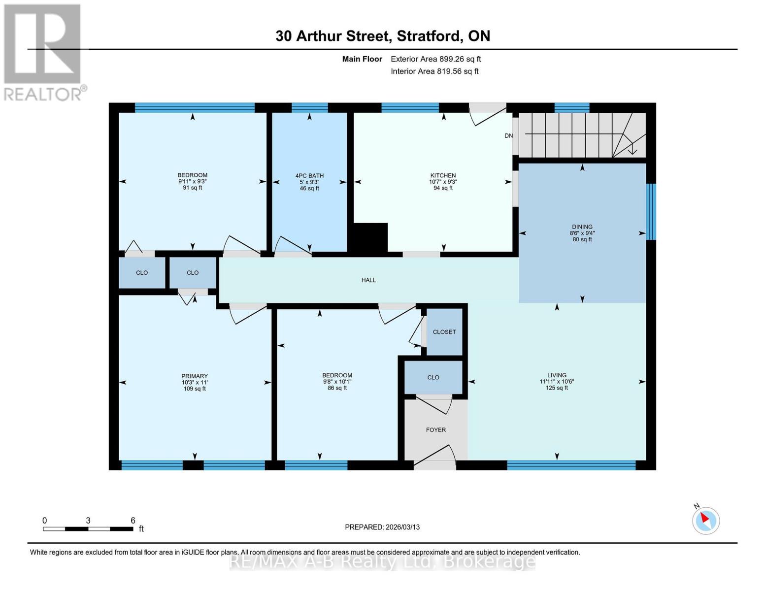 30 Arthur Street, Stratford, Ontario  N5A 6E3 - Photo 35 - X12883474