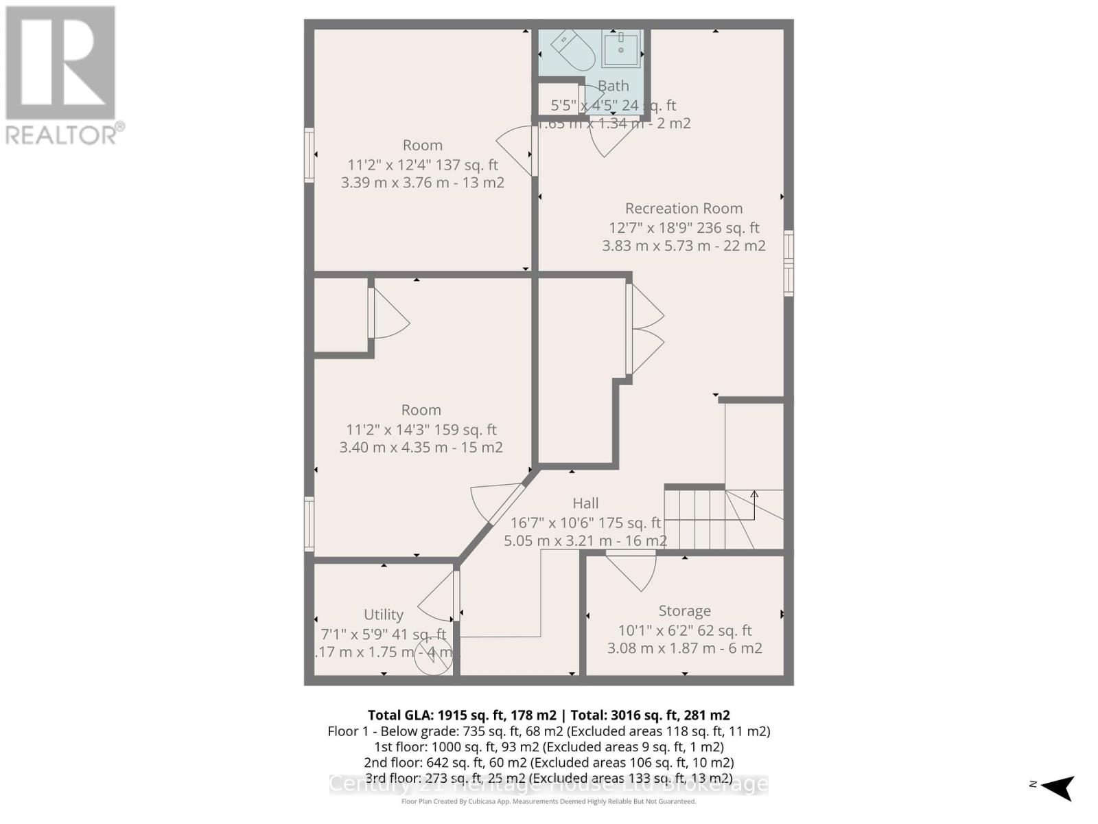 87 Bay Street, Woodstock, Ontario  N4S 3K7 - Photo 25 - X12888922