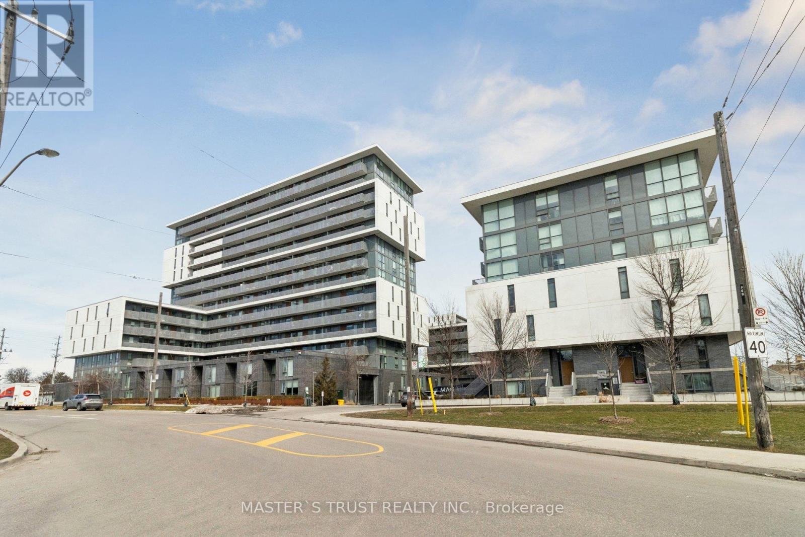 Th109 - 160 Flemington Road E, Toronto, Ontario  M6A 0A9 - Photo 24 - W12885324