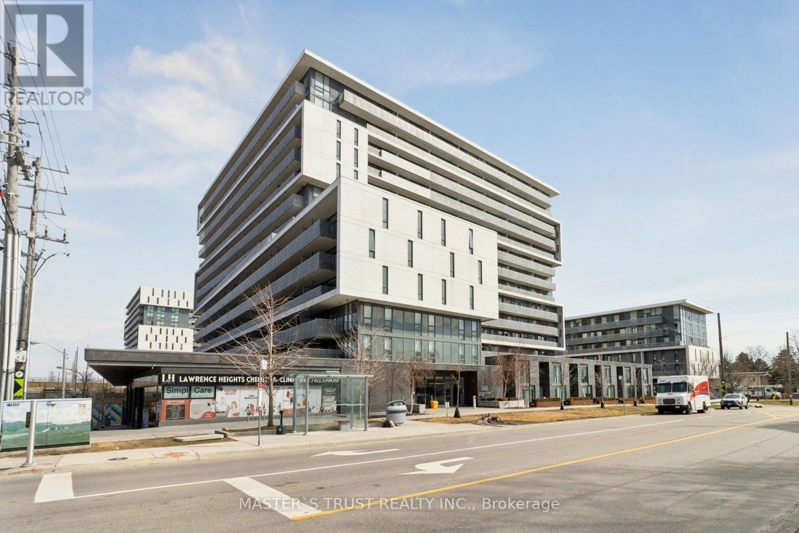 Th109 - 160 Flemington Road E, Toronto, Ontario  M6A 0A9 - Photo 23 - W12885324