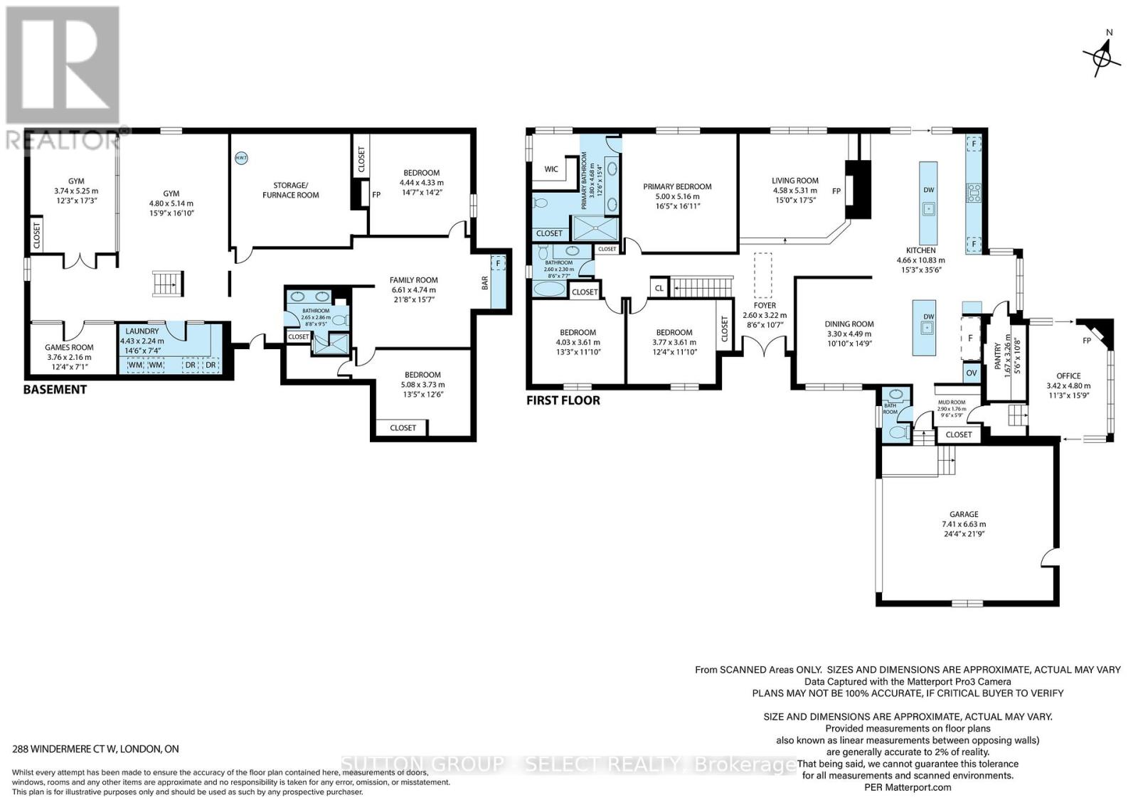 288 Windermere Court W, London North, Ontario  N6G 4J5 - Photo 43 - X12758008