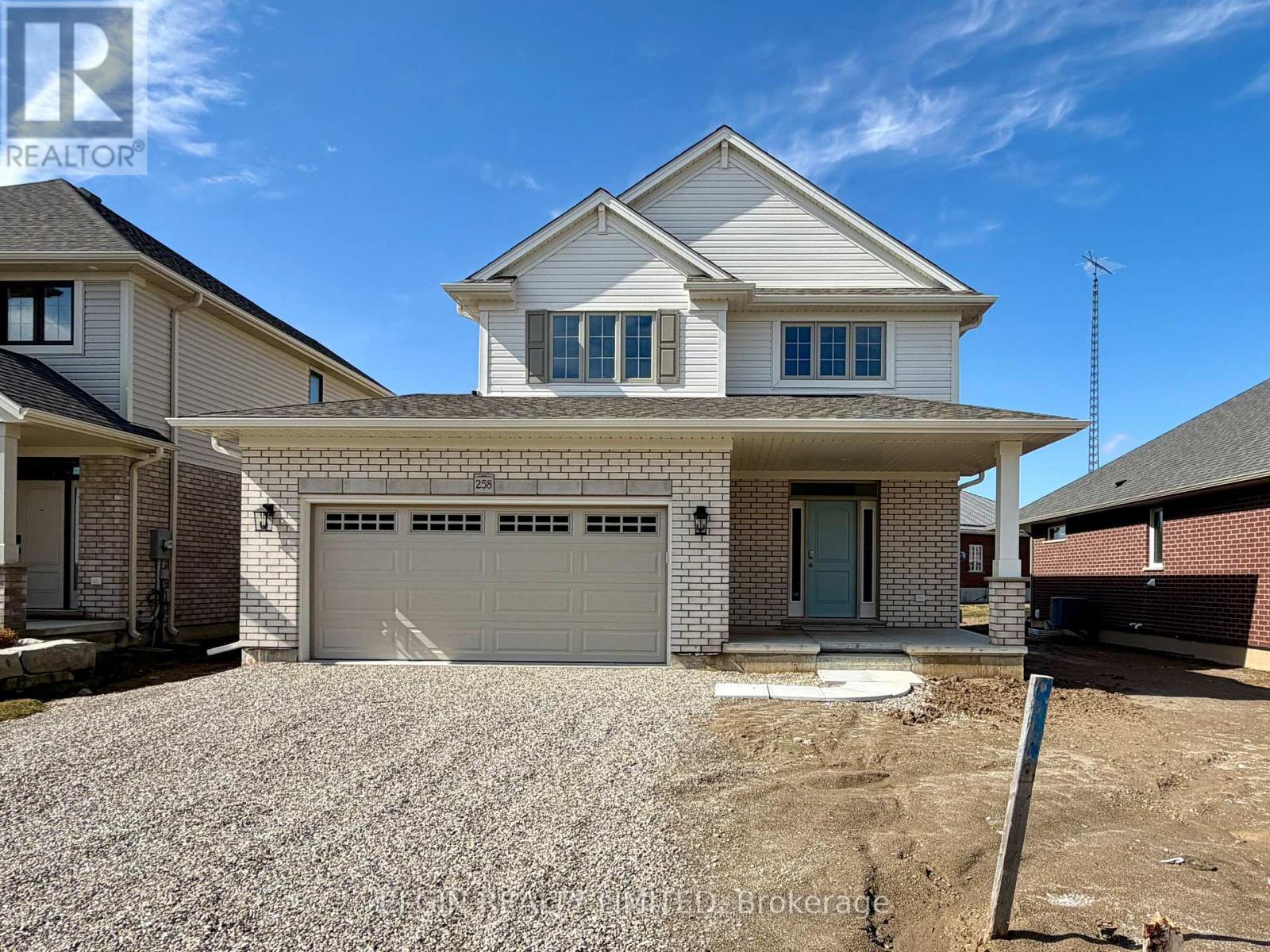 258 RENAISSANCE DRIVE, St. Thomas, Ontario