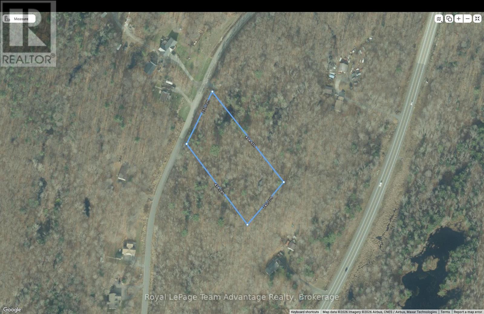 0 Hoddy's Side Road, Mcdougall, Ontario  P2A 2W7 - Photo 2 - X12889068