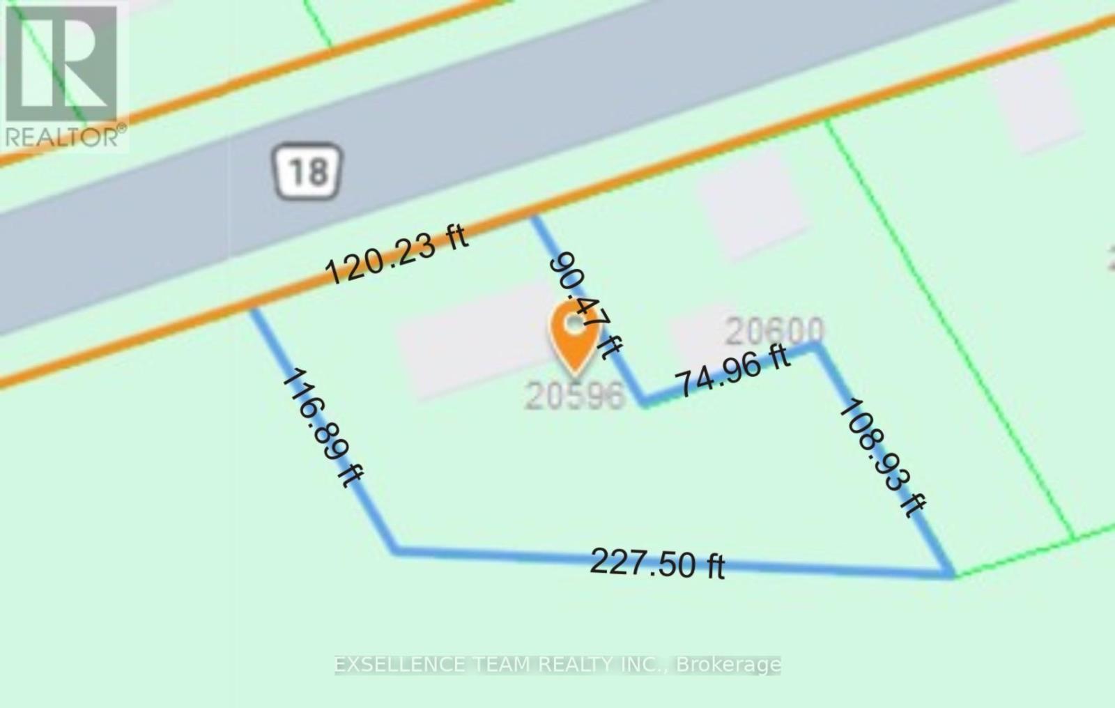 20596 Conc 5 Concession, South Glengarry, Ontario  K0C 1L0 - Photo 2 - X12884066