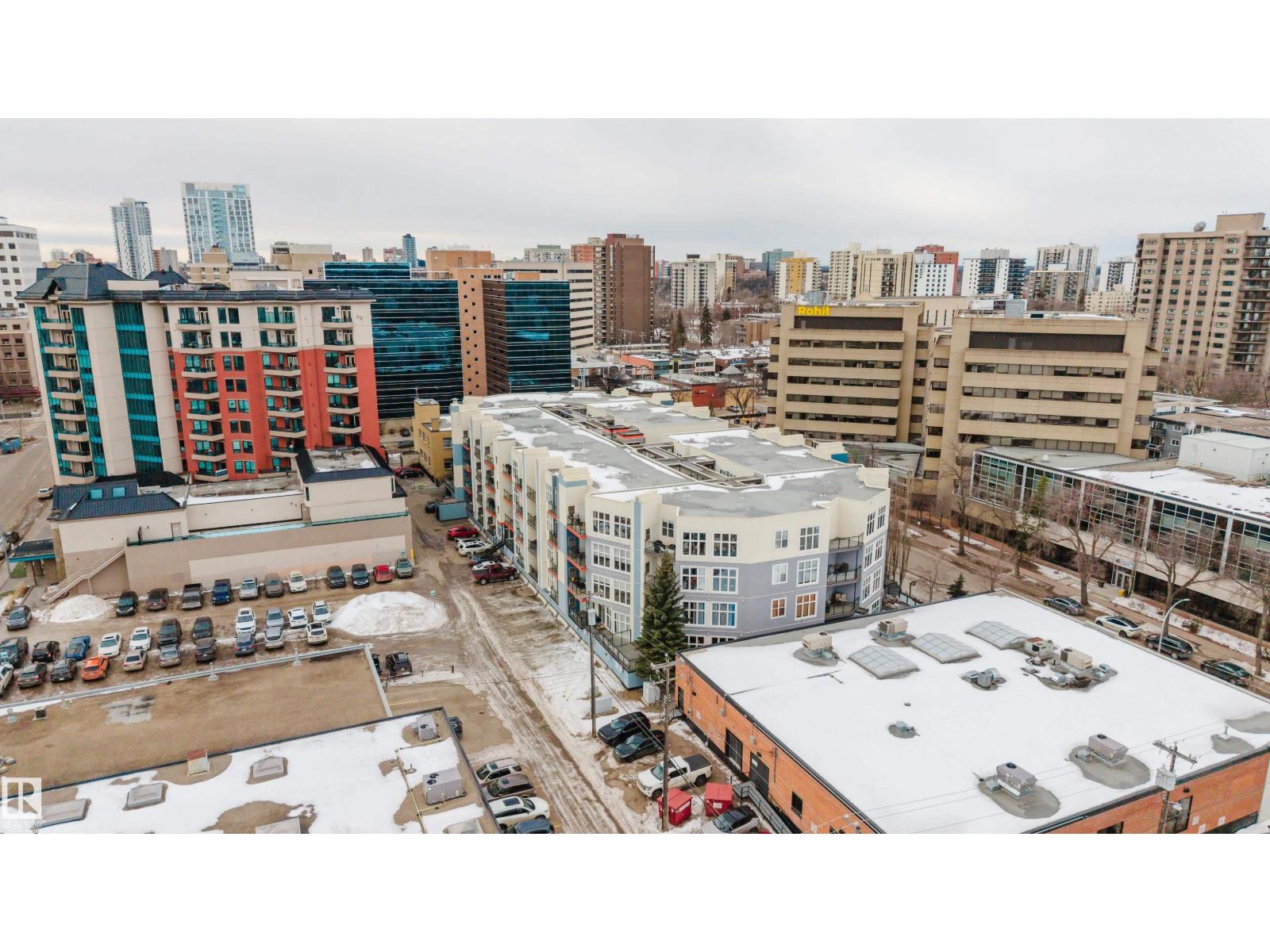 #207 10147 112 St Nw, Edmonton, Alberta  T5K 1M1 - Photo 47 - E4476974