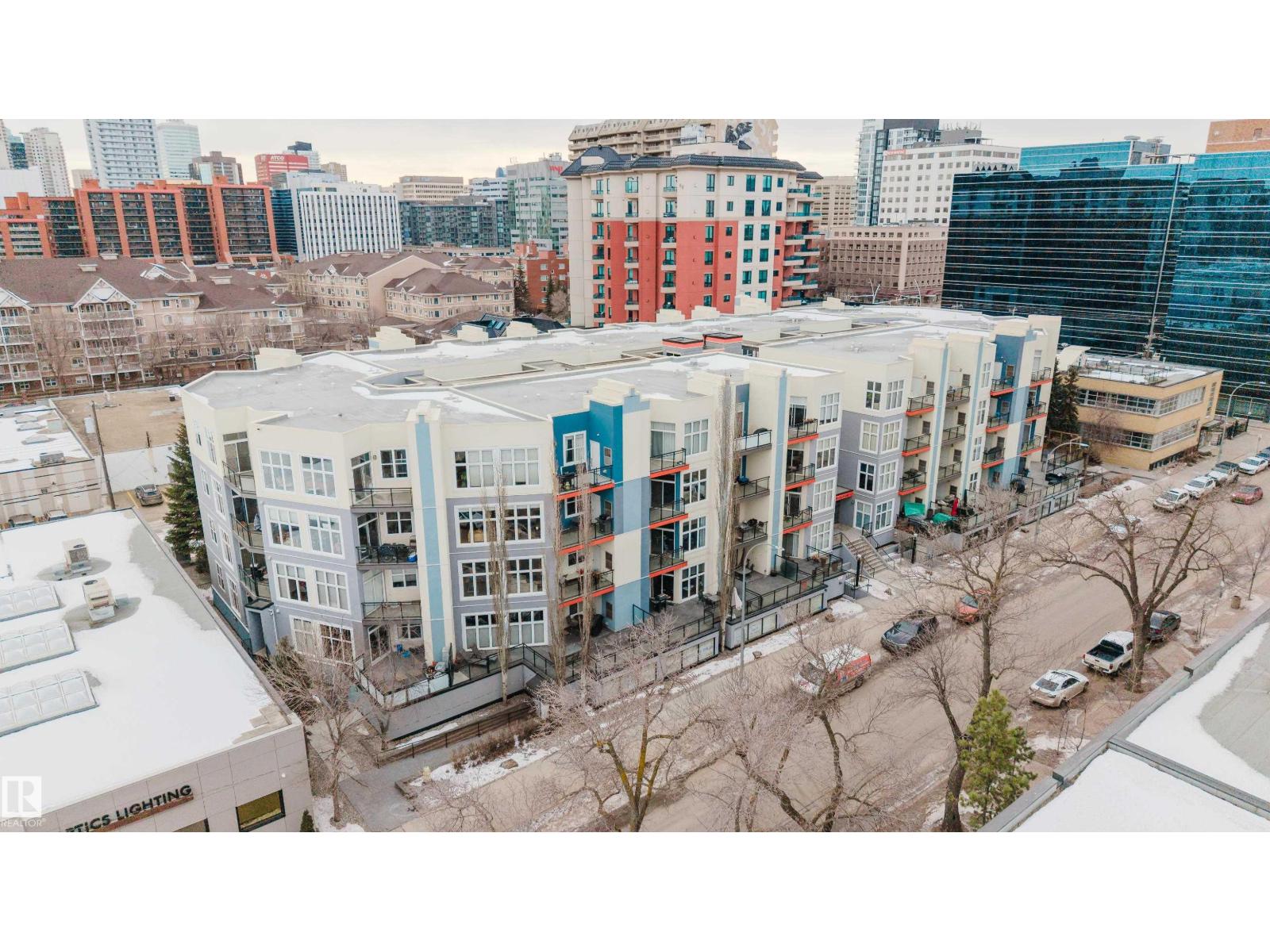 #207 10147 112 St Nw, Edmonton, Alberta  T5K 1M1 - Photo 44 - E4476974