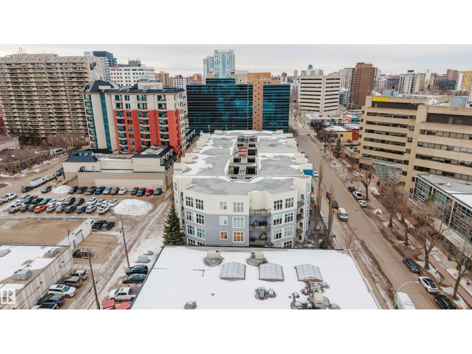 #207 10147 112 St Nw, Edmonton, Alberta  T5K 1M1 - Photo 45 - E4476974