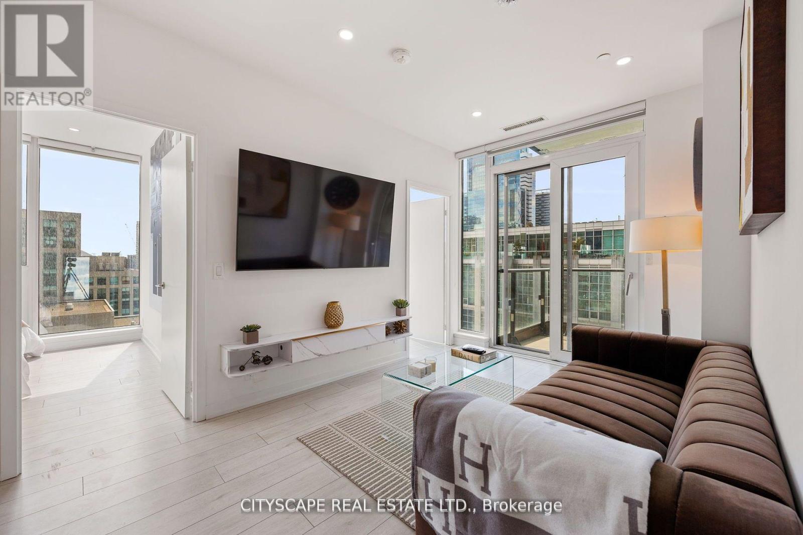 1802 - 55 Mercer Street S, Toronto (Waterfront Communities), Ontario  M5V 1H2 - Photo 12 - C12888926