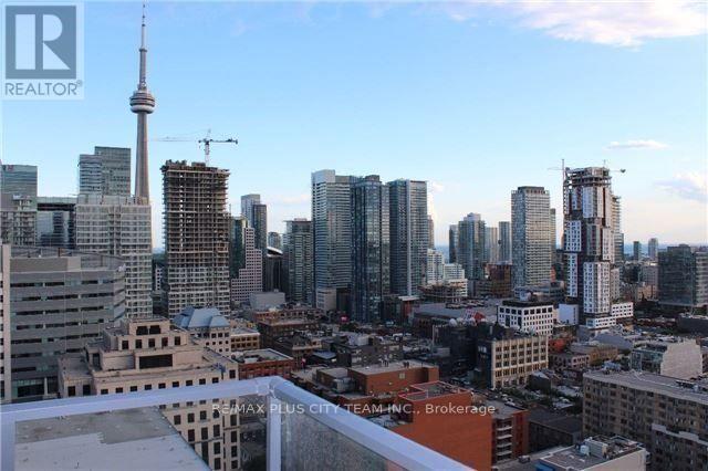 2509 - 210 Simcoe Street, Toronto, Ontario  M5T 0A9 - Photo 1 - C12888940