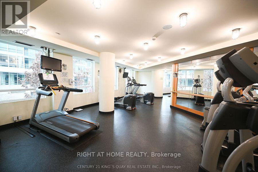 2305 - 397 Front Street W, Toronto, Ontario  M5V 3S1 - Photo 10 - C12889056