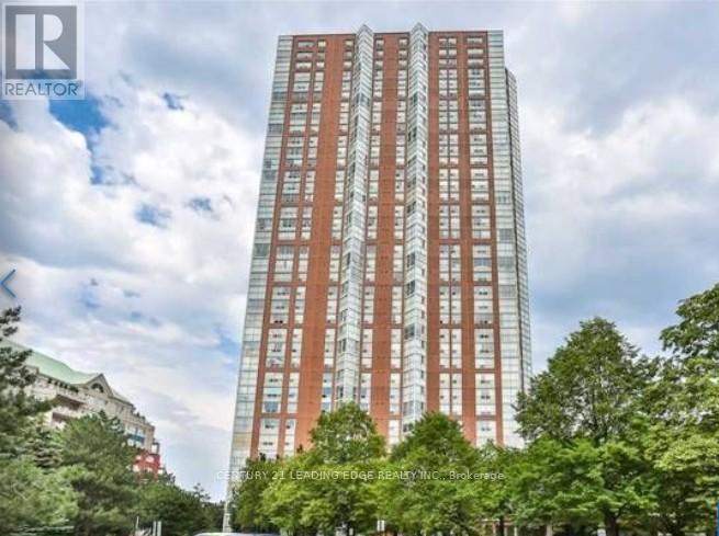 1901 - 7 Concorde Place, Toronto, Ontario  M3C 3N4 - Photo 1 - C12889082