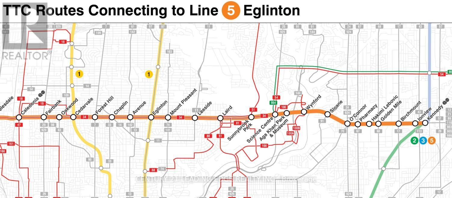 1901 - 7 Concorde Place, Toronto, Ontario  M3C 3N4 - Photo 26 - C12889082