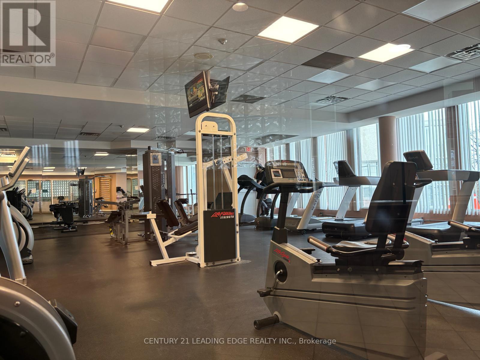 1901 - 7 Concorde Place, Toronto, Ontario  M3C 3N4 - Photo 28 - C12889082