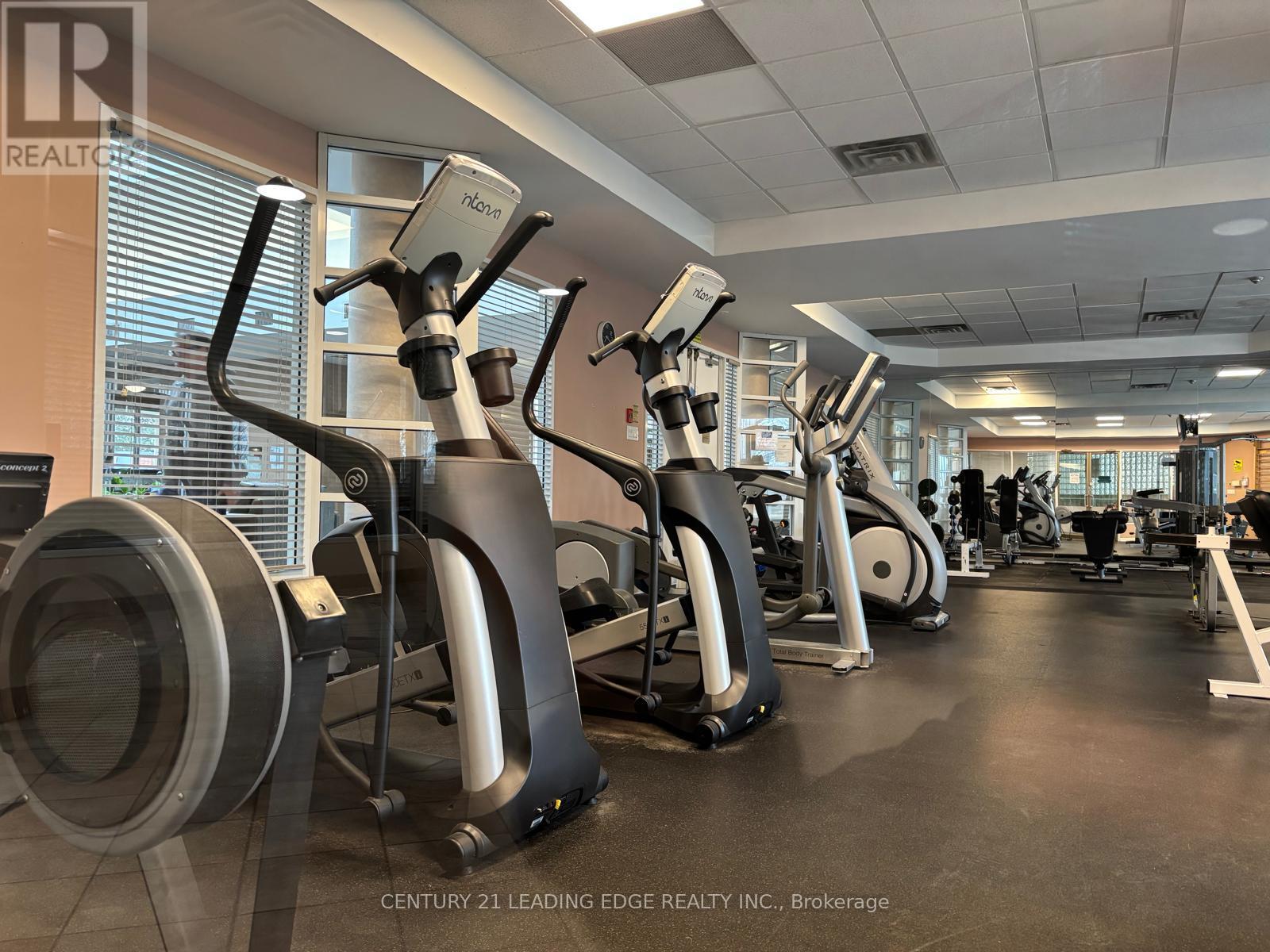 1901 - 7 Concorde Place, Toronto, Ontario  M3C 3N4 - Photo 29 - C12889082