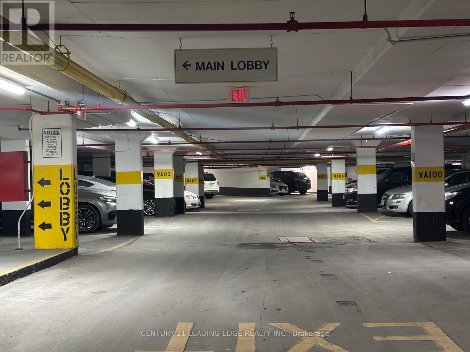 1901 - 7 Concorde Place, Toronto, Ontario  M3C 3N4 - Photo 35 - C12889082