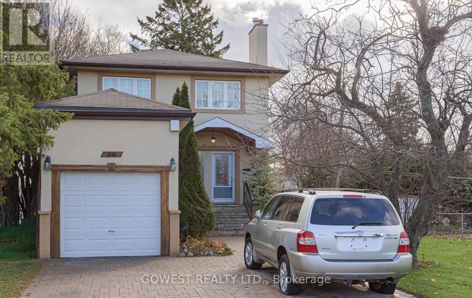 56 Panmure Crescent, Toronto, Ontario  M1K 4Y6 - Photo 2 - E12888956