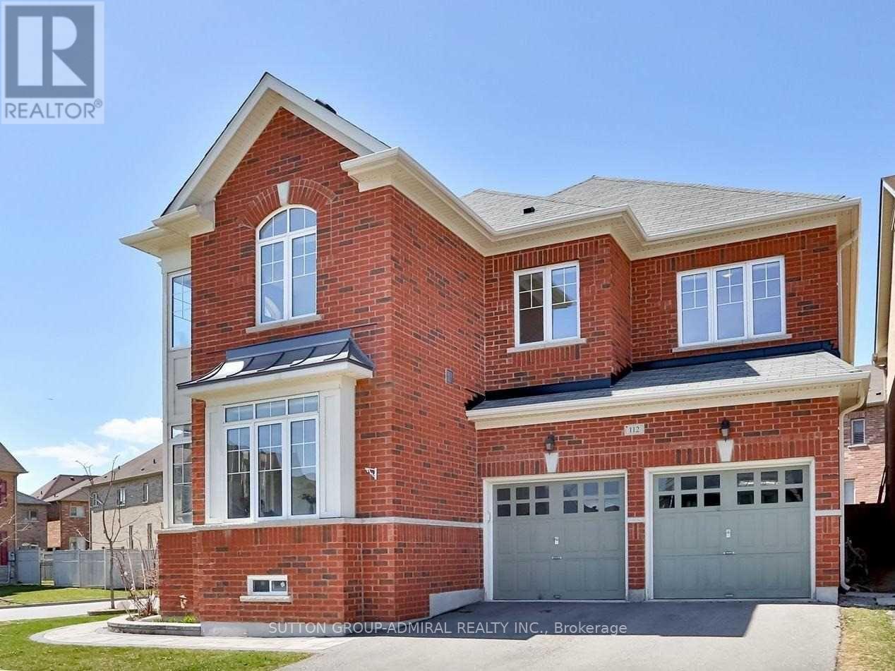 112 WILLIAM BARTLETT DRIVE, Markham, Ontario