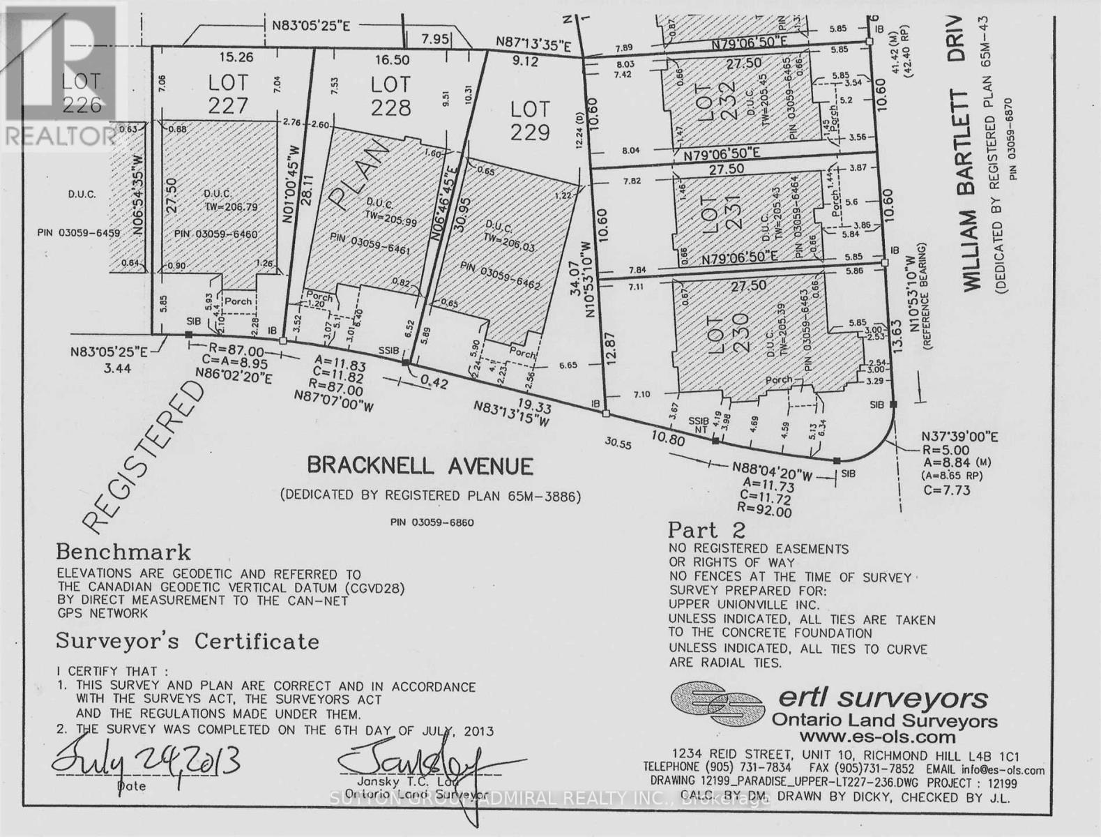 112 William Bartlett Drive, Markham, Ontario  L6C 0R4 - Photo 40 - N12888934