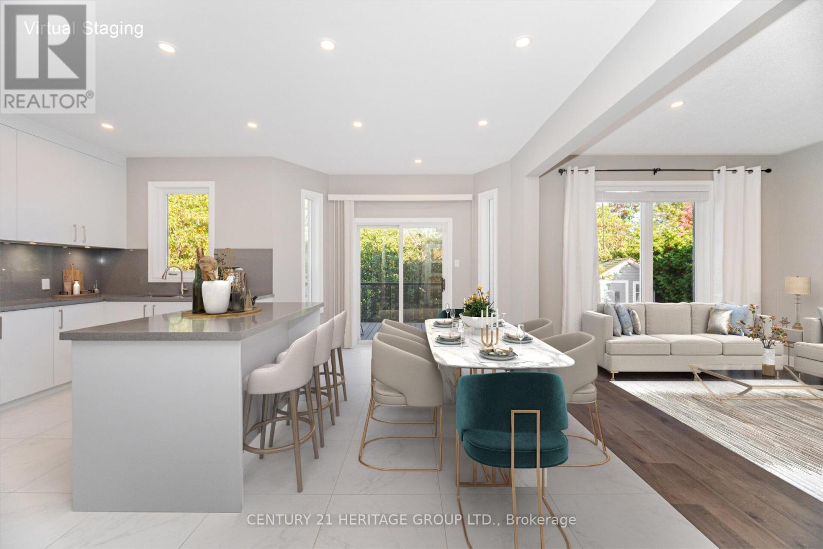 6 Vitlor Drive, Richmond Hill, Ontario  L4E 3W3 - Photo 4 - N12889016